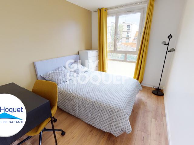Chambre Villejuif 1 pièce s 9.3 m2