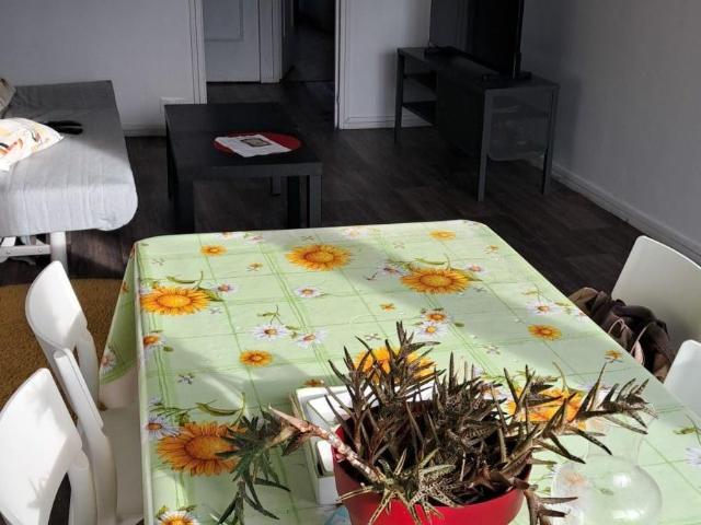 Chambre 14 m2 en colocation dans un F5 proche RERA