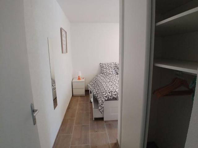 Chambre 15m2 privée,Colocation Étudiante,370€ TTC