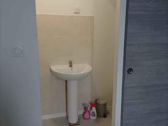 Chambre 16m² à Roubaix
