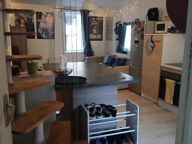 Chambre 10m² en coloc T3 duplex Dijon centre 3