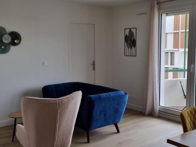 Chambre 11m² dans colocation meublée