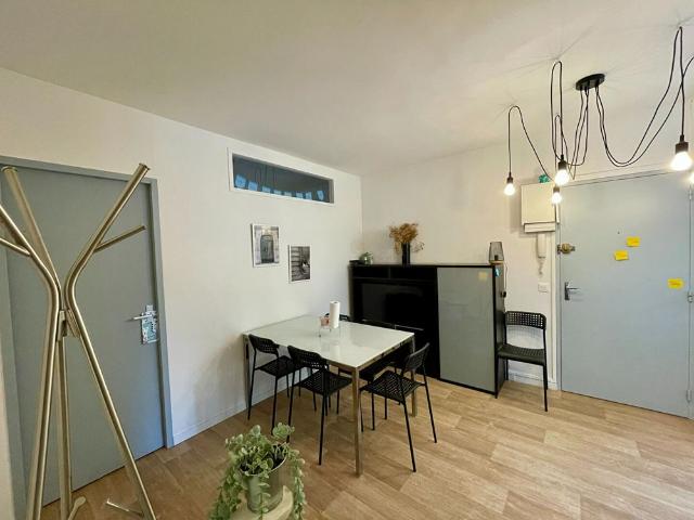 Chambre 11m² en colocation Parc de la Gaudinière Location Appartement nantes: 85.85 m2