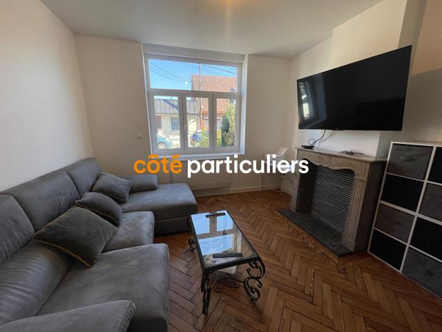 Chambre 12m2 Maison 5 pièces en colocation