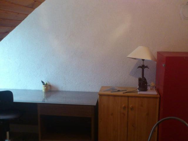 Chambre 12m²