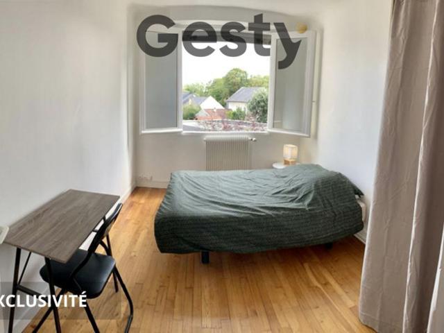 Chambre 1 Appartement 4 pièces