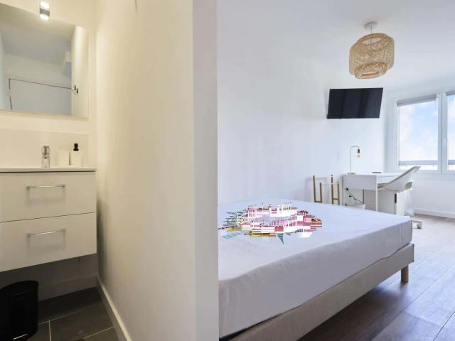 Chambre 1 BEAUCOURT DE COURCHELLES B