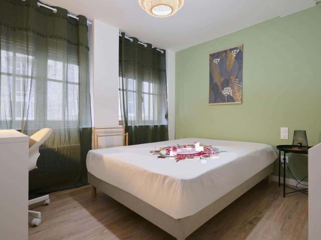 Chambre 1 Grand Fossart