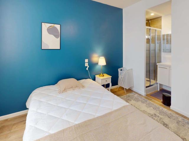 Chambre 1 FONTENELLE