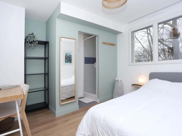 Chambre 1 FLANDIN