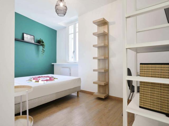 Chambre 1 HAUSSONVILLE L