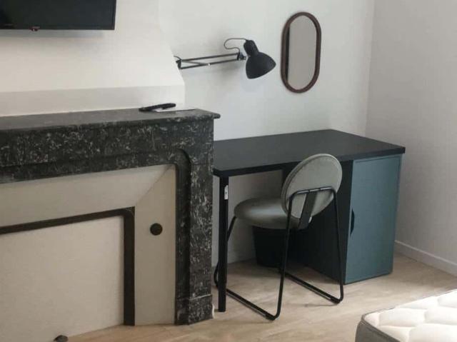 CHAMBRE 1 JEANNE D’ARC T