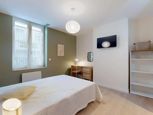 Chambre 1 LANDOUZY RA