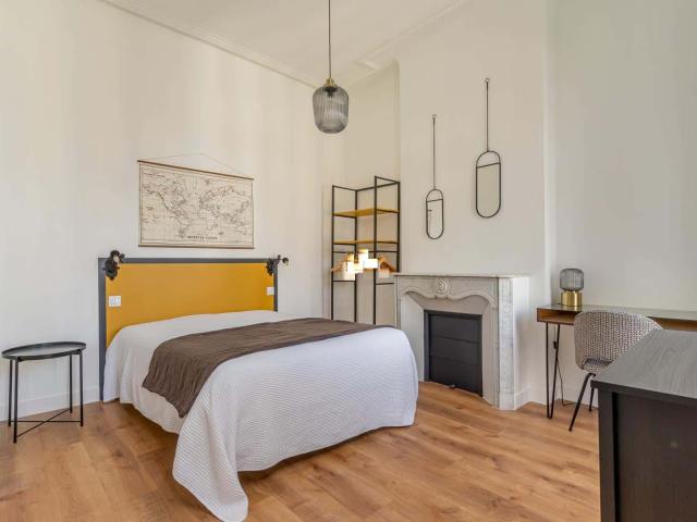 Chambre 1 LIEUTAUD