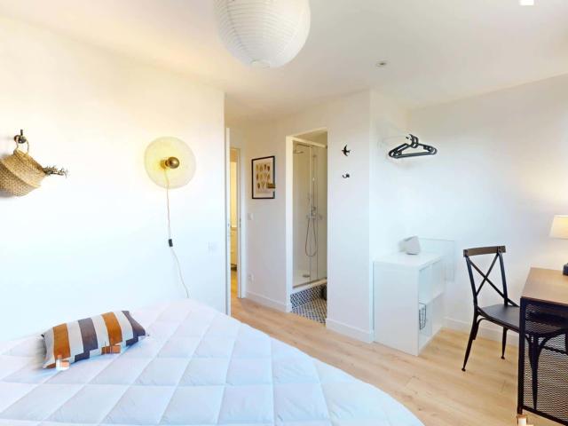 Chambre 1 LUZE