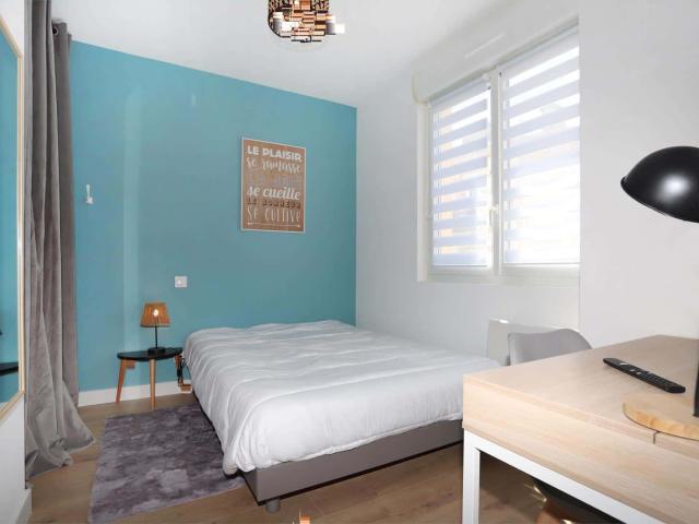 Chambre 1 NORMANDIE