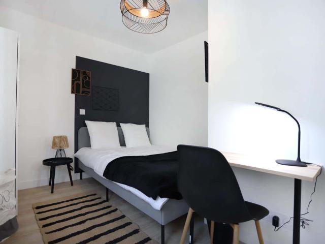 Chambre 1 SALORGES