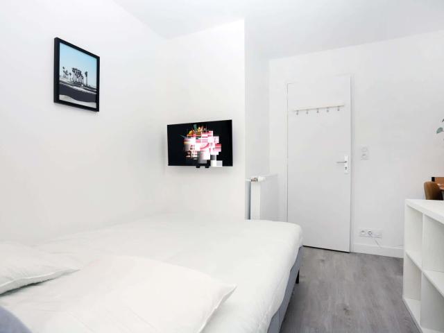 Chambre 1 SQUARE D'ANJOU