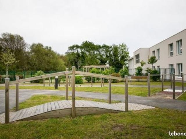 Chambre 1 pièce 20 m²