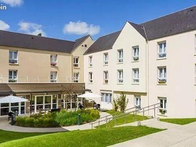 Chambre 1 pièce 22 m²