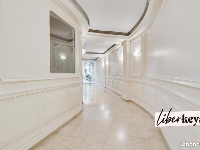Chambre 1 pièce 8 m²