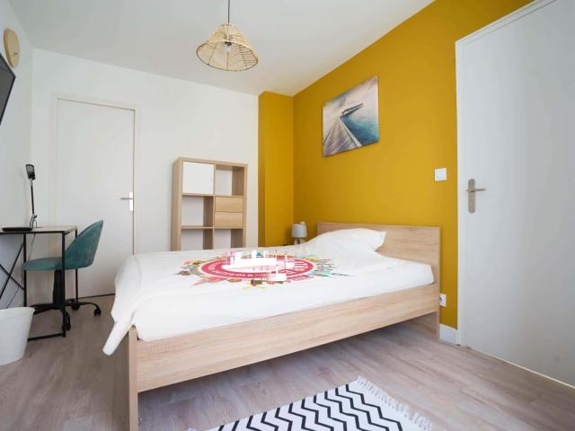Chambre 1 ROGER SALENGRO L