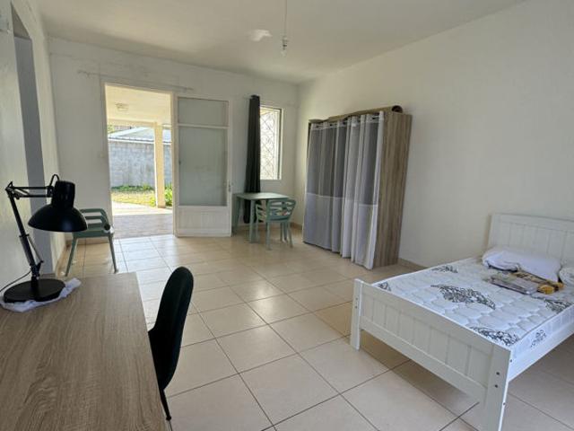 Chambre 25m2