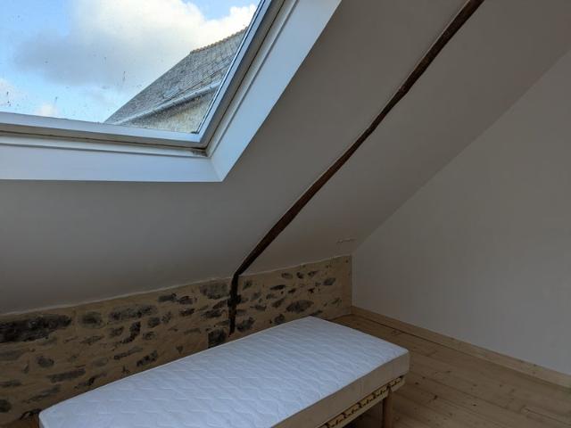 Chambre 20 M2 à Plomodiern