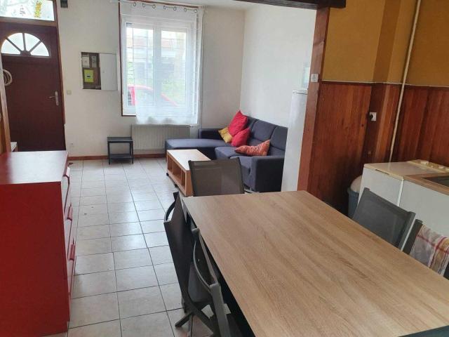 Chambre 22m² dans maison en colocation