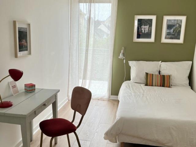Chambre 2 Appartement 5 pièces