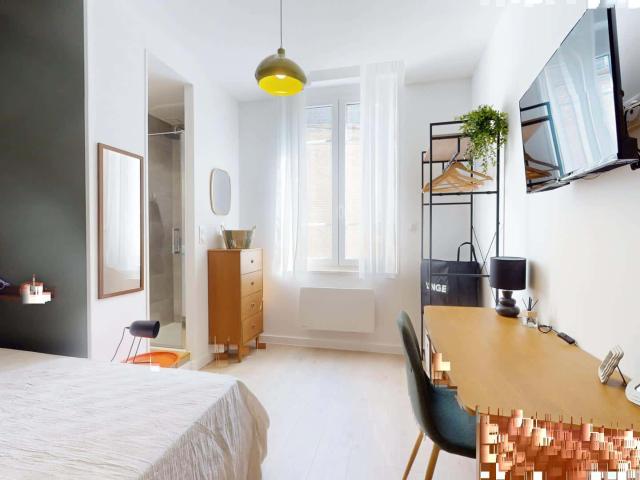 Chambre 2 BERTIN 1ER