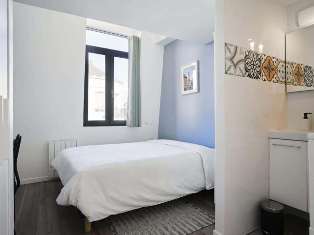 Chambre 2 GAMBETTA D