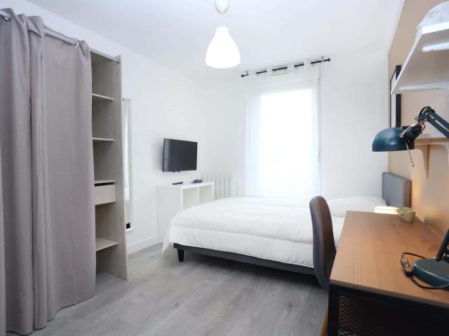 Chambre 2 DR YVES LOUVIGNE