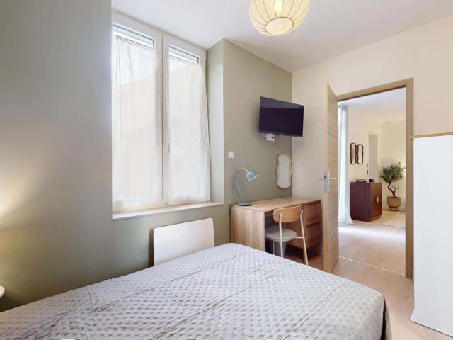 Chambre 2 LANDOUZY RA