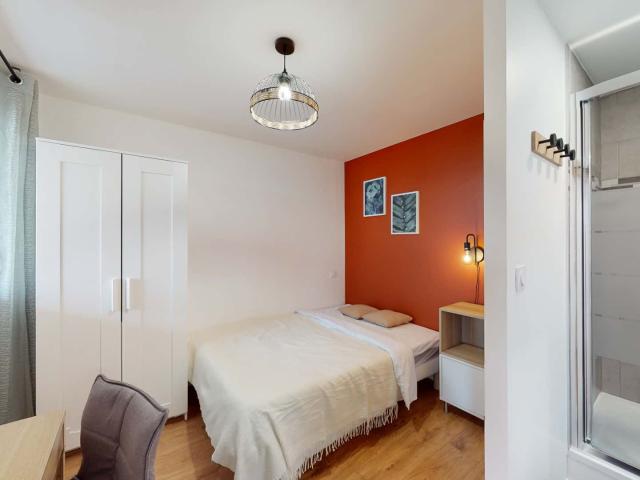 Chambre 2 MARE AUX PLANCHES