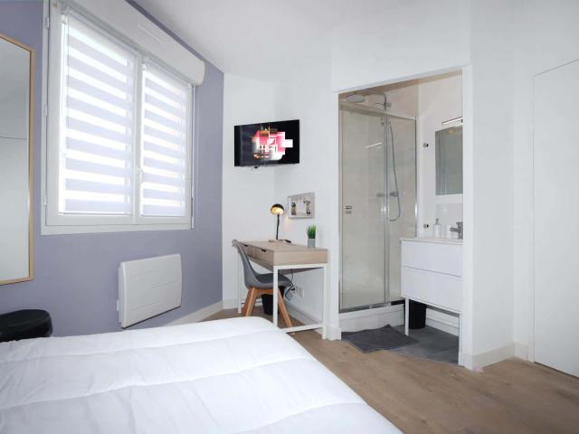 Chambre 2 NORMANDIE