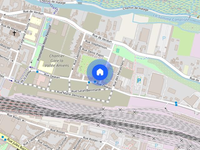 Chambre 2 NEUVE DEJEAN