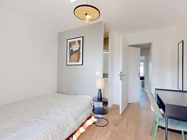 Chambre 2 SAKAKINI