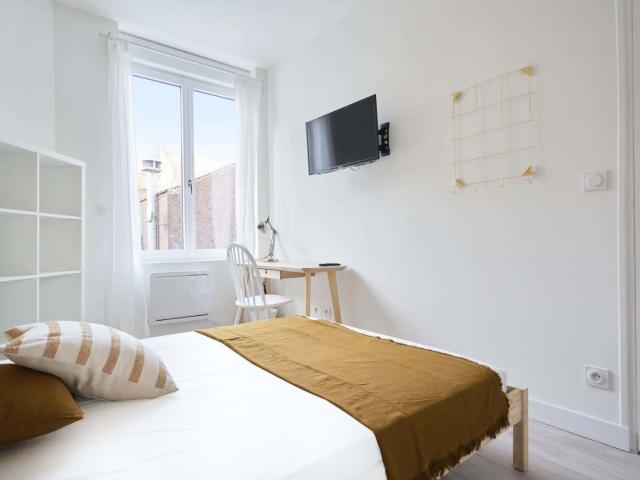 Chambre 2 PAUL LAFARGUE