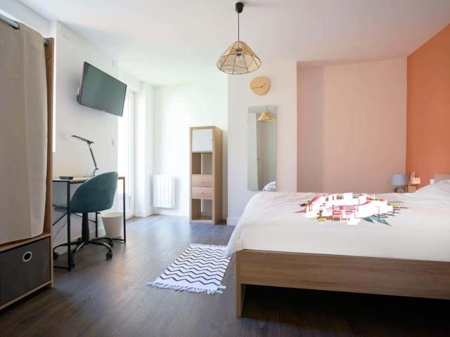 Chambre 2 ROGER SALENGRO L