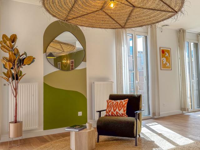 Chambre 304 2ème étage