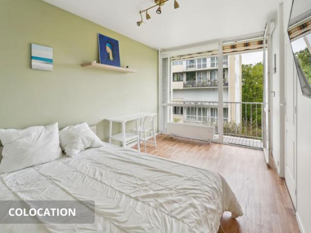 Chambre 3 1 chambre disponible en colocation