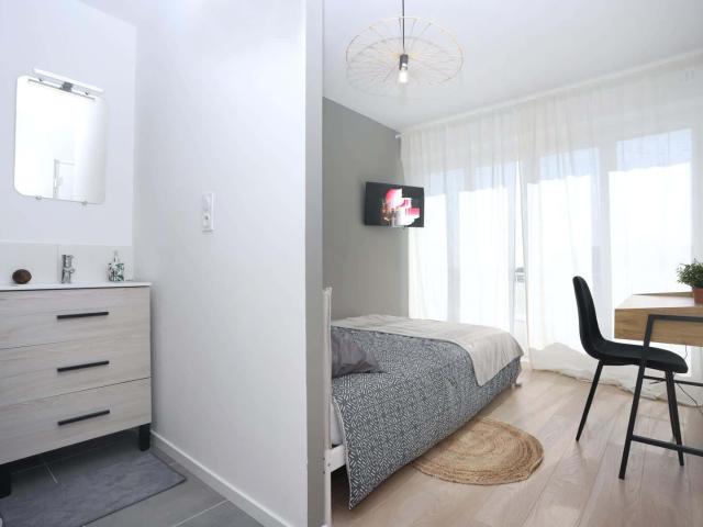 Chambre 3 COUCOUS