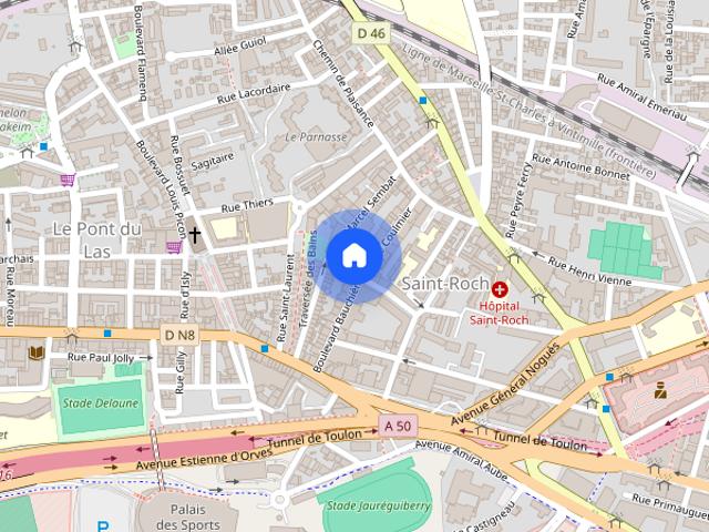 Chambre 3 COULMIER