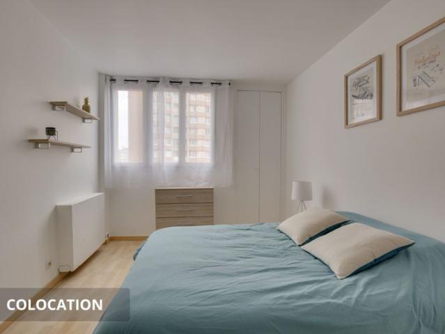 Chambre 3 Appartement 4 pièces