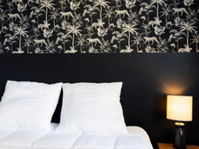 Chambre 3: disponible en colocation â€“ Charmante maison a