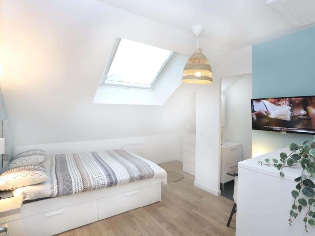 Chambre 3 LONGCHAMP F