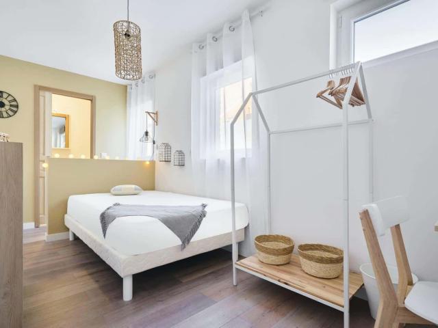 Chambre 3 LA BASSEE S