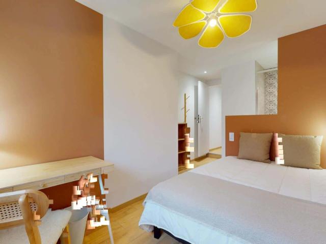 Chambre 3 MERRHEIM