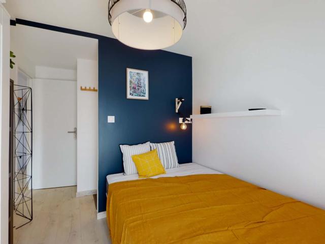 Chambre 3 MURET H
